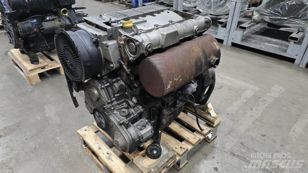 Deutz F4L2011 Motory