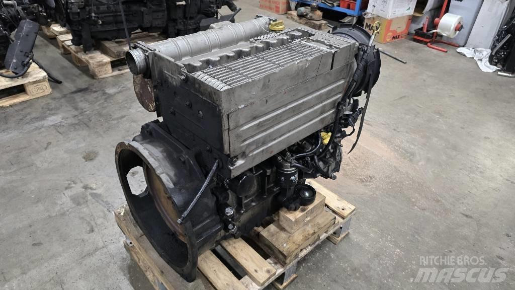 Deutz F4L2011 Motory