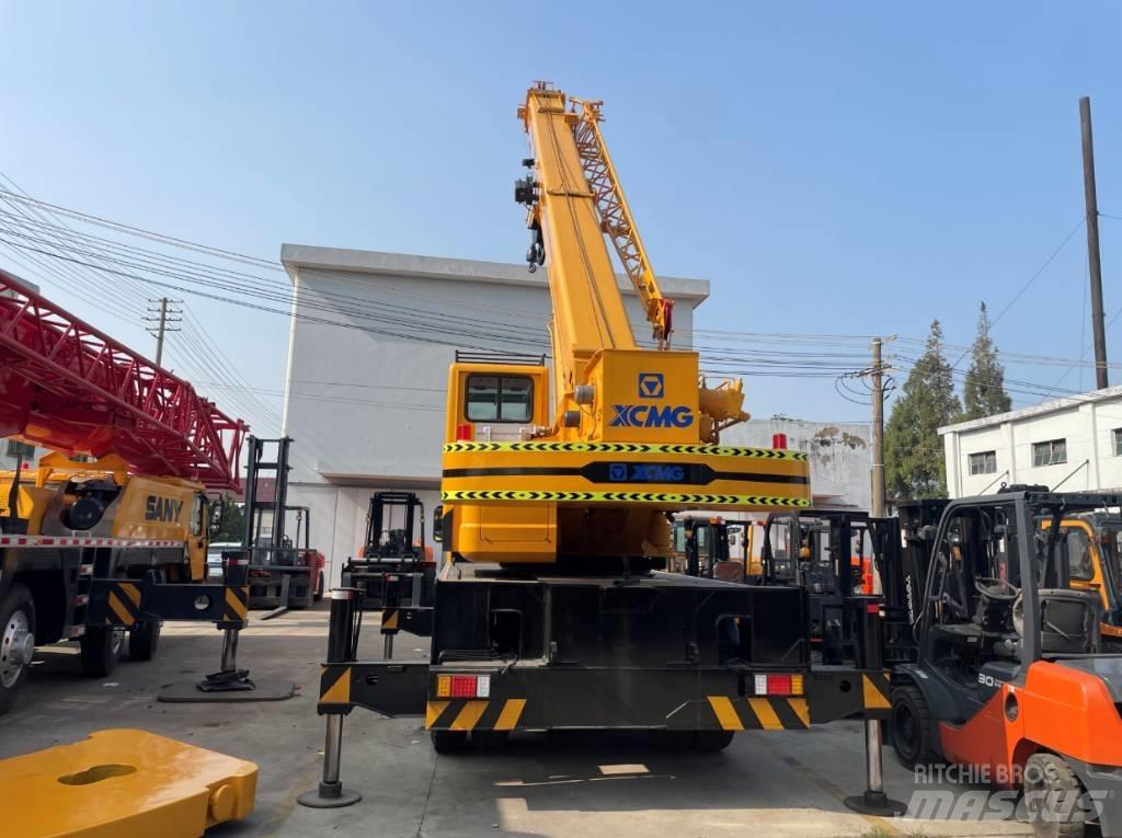 XCMG XCT25 Ton Univerzální terénní jeřáby