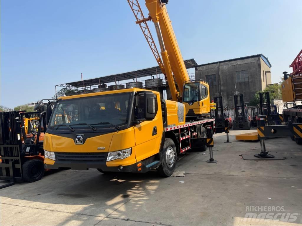 XCMG XCT25 Ton Univerzální terénní jeřáby