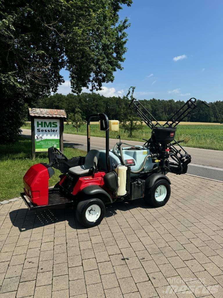 Toro MultiiPro 1750 Zařízení pro hnojení trávníků