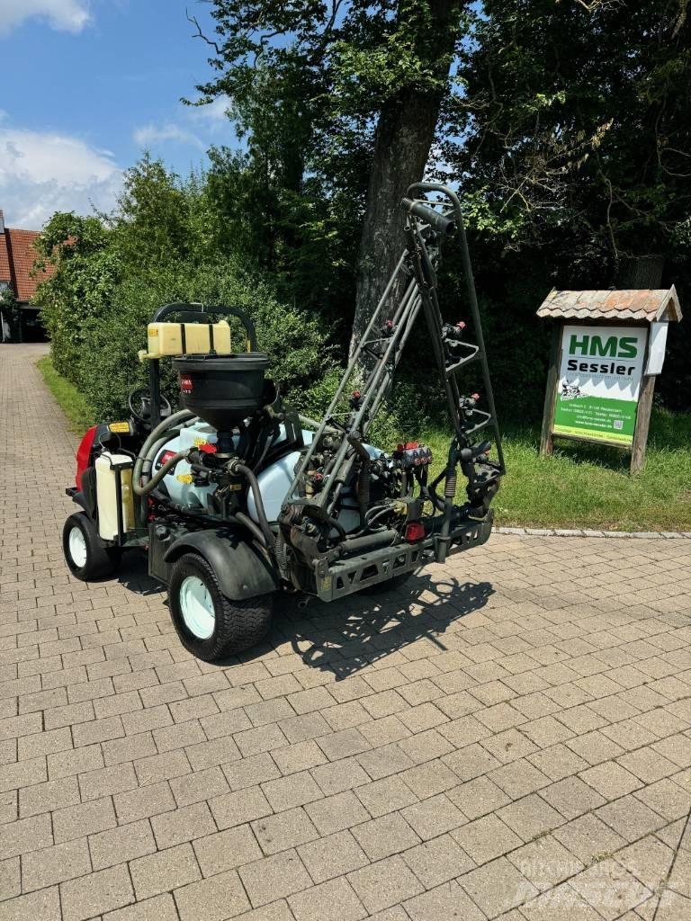 Toro MultiiPro 1750 Zařízení pro hnojení trávníků