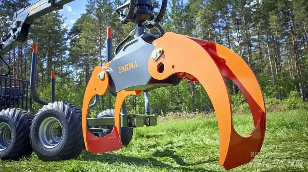 Farma 0,12 koura Lodní háky