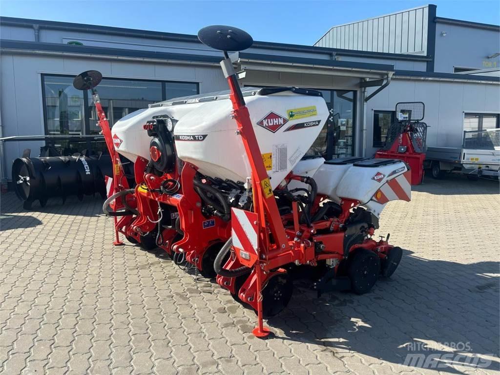 Kuhn Kosma TD Přesné secí stroje