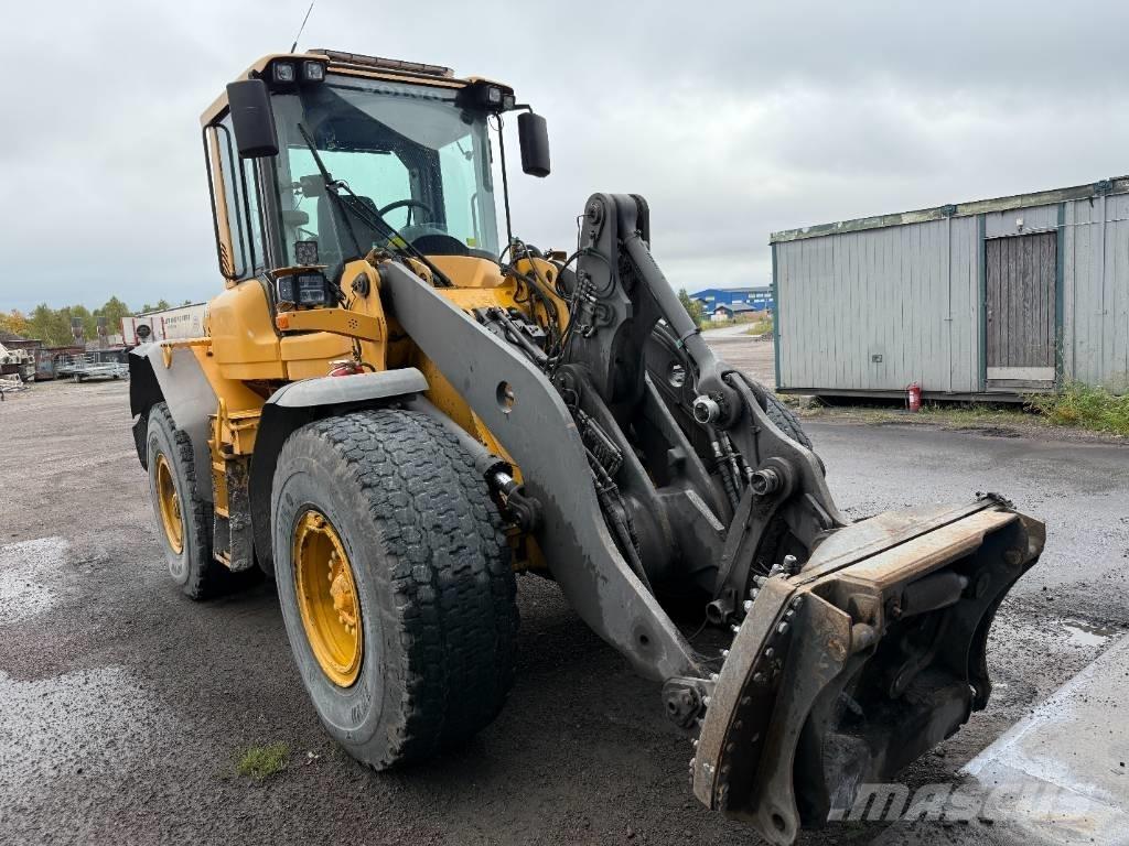 Volvo L70F Kolové nakladače
