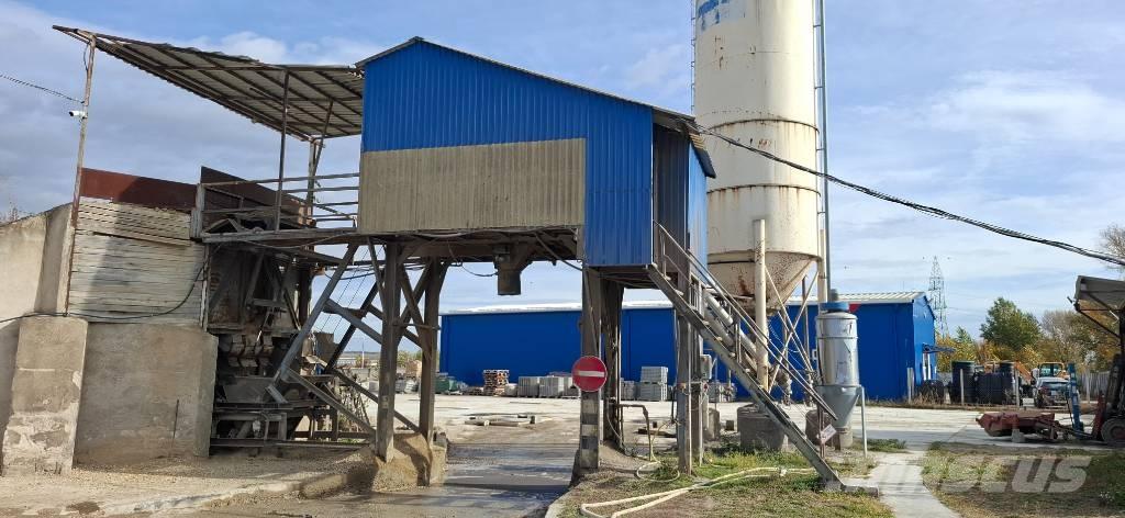  Heller Keverő Stavební míchačky