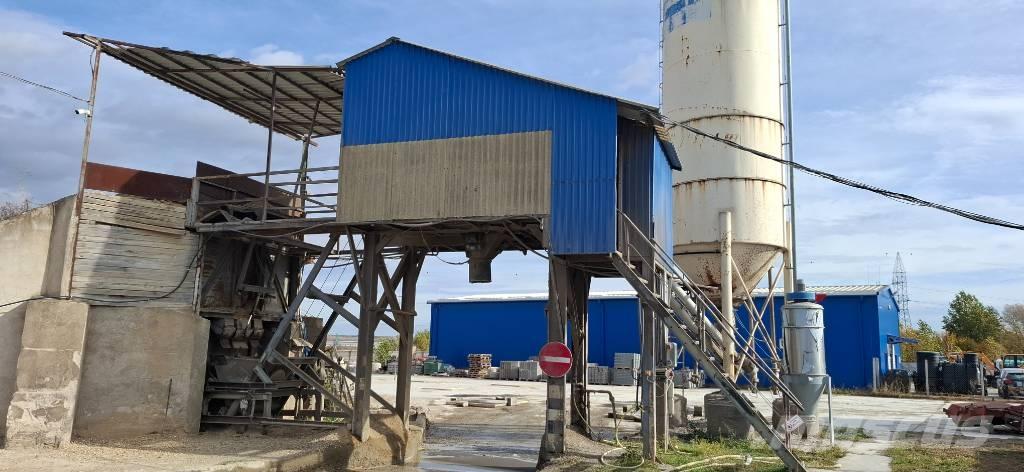  Heller Keverő Stavební míchačky