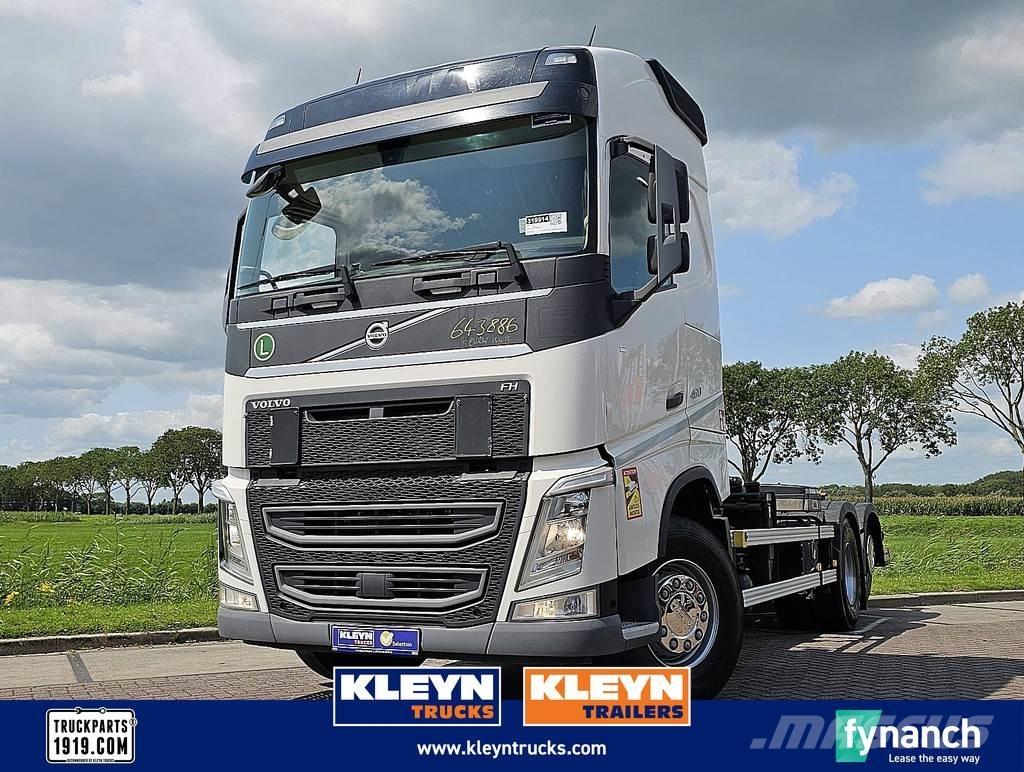 Volvo FH 460 Hákový nosič kontejnerů