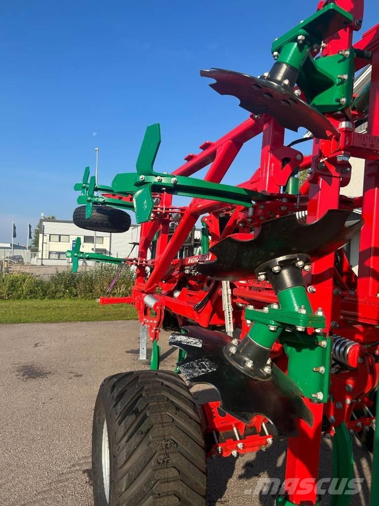 Agro-Masz RUNNER X 4 Kultivátory