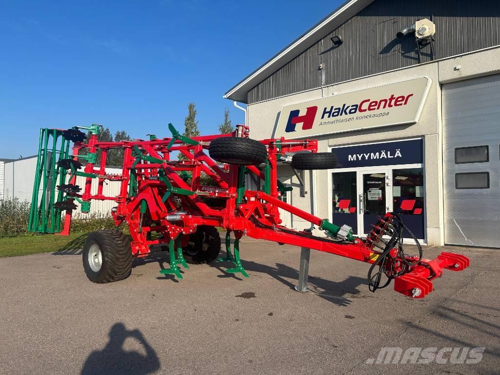 Agro-Masz RUNNER X 4 Kultivátory