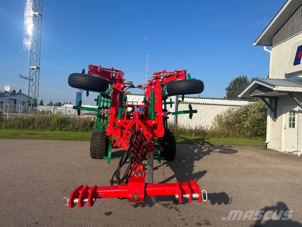 Agro-Masz RUNNER X 4 Kultivátory
