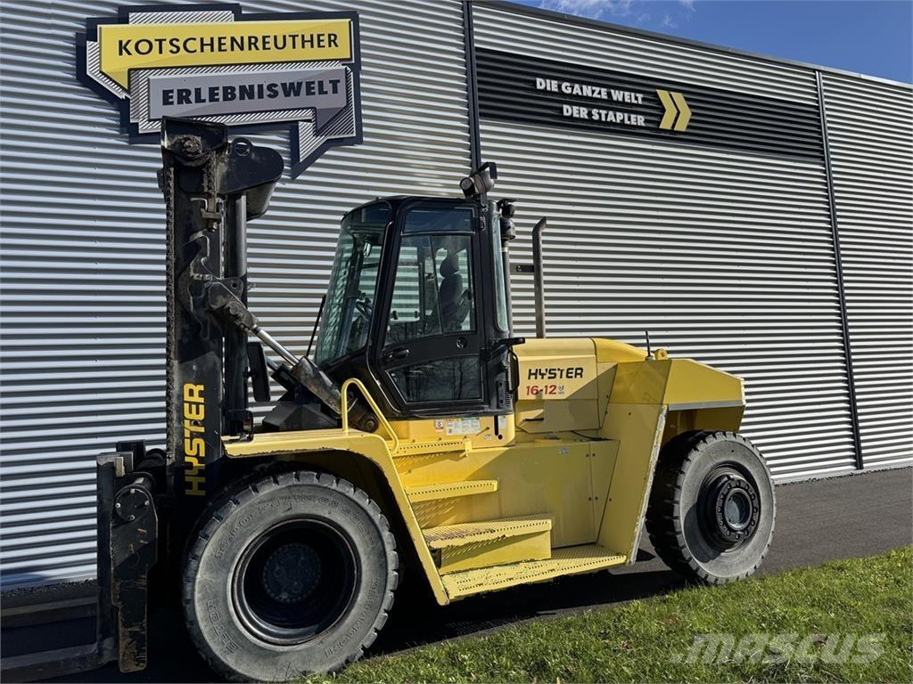 Hyster H16XMS-12 Dieselové vozíky