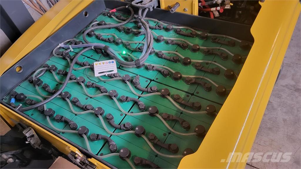 Yale ERP30VL 2016 Akumulátorové vozíky