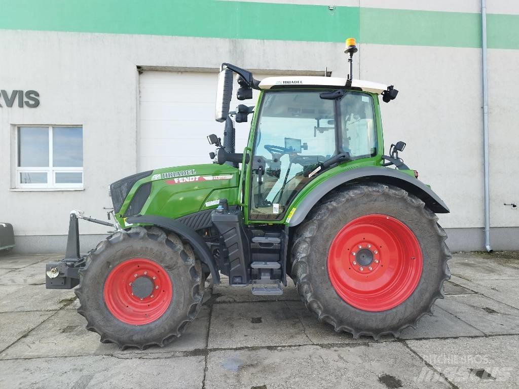 Fendt 314 Vario Gen4 Traktory