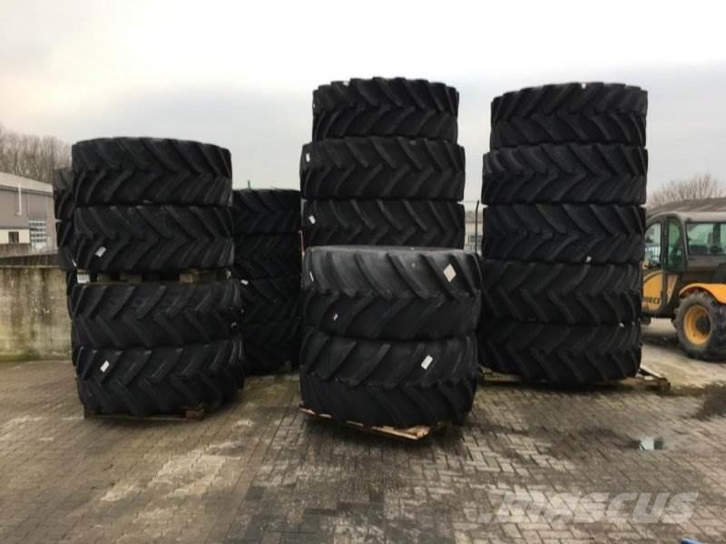 BKT 710/70 R 42 Pneumatiky, kola a ráfky