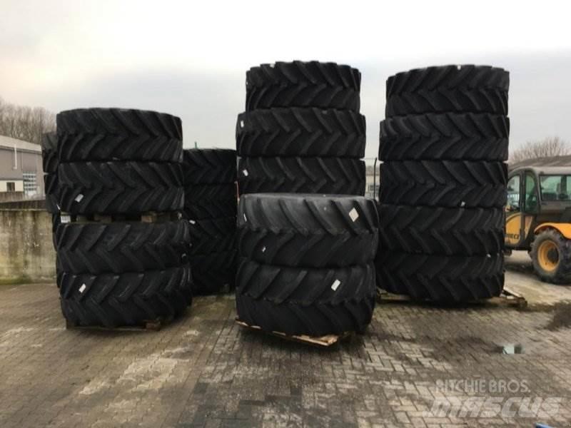 BKT 710/70 R 42 Pneumatiky, kola a ráfky