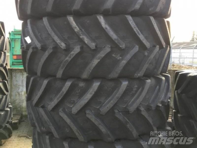 BKT 710/70 R 42 Pneumatiky, kola a ráfky