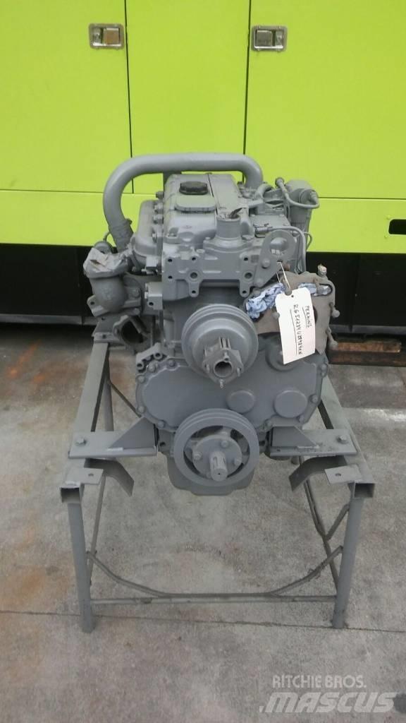 Perkins RG Motory
