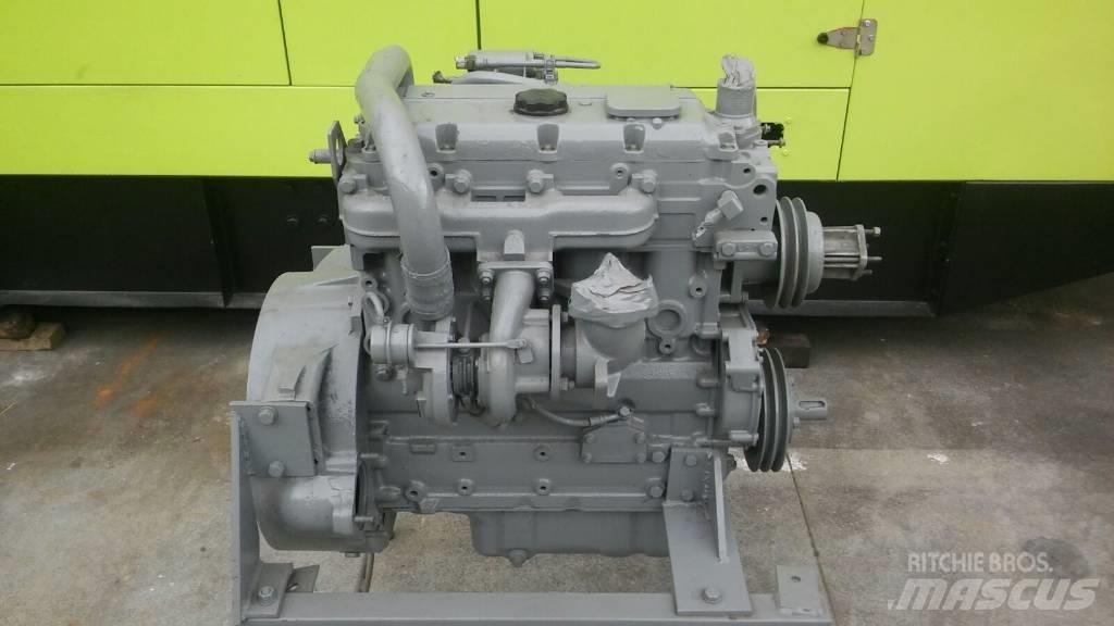Perkins RG Motory