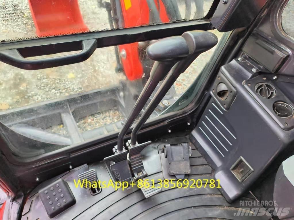 Kubota U 55-4 Mini rýpadla < 7t