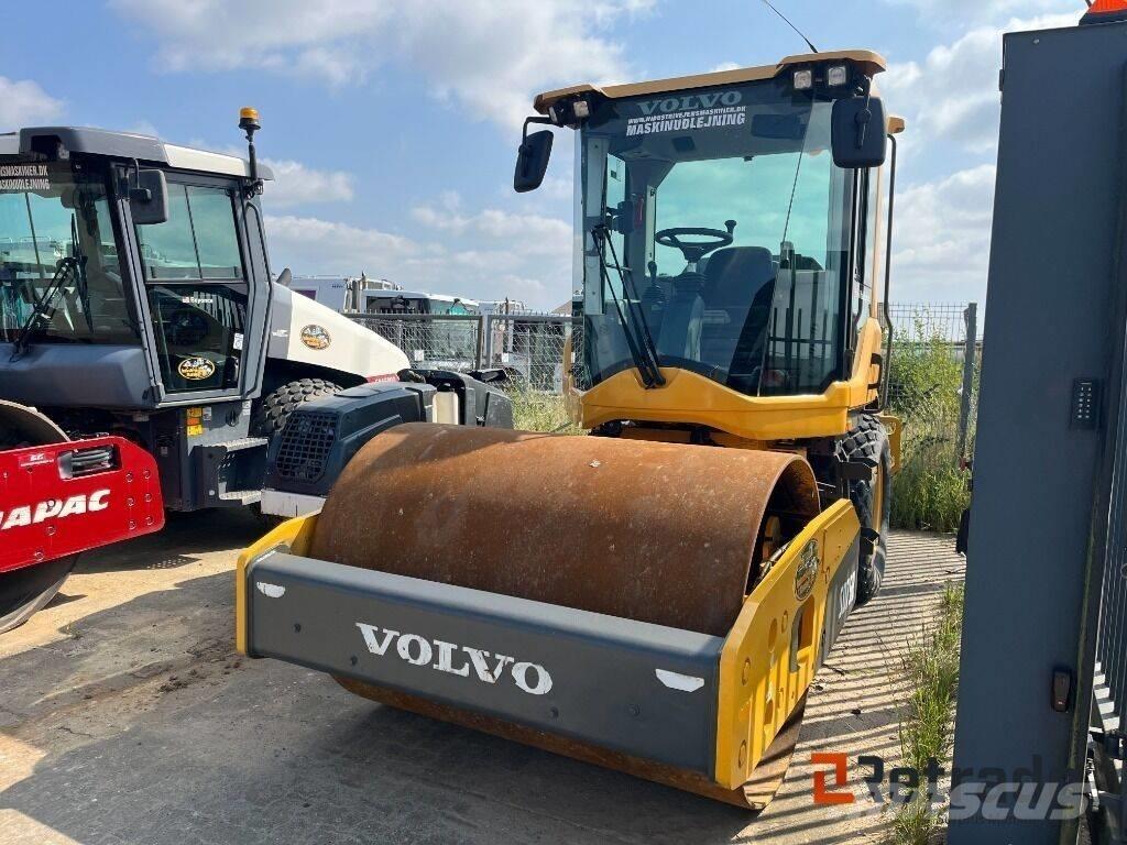 Volvo SD 75 Tahačové válce