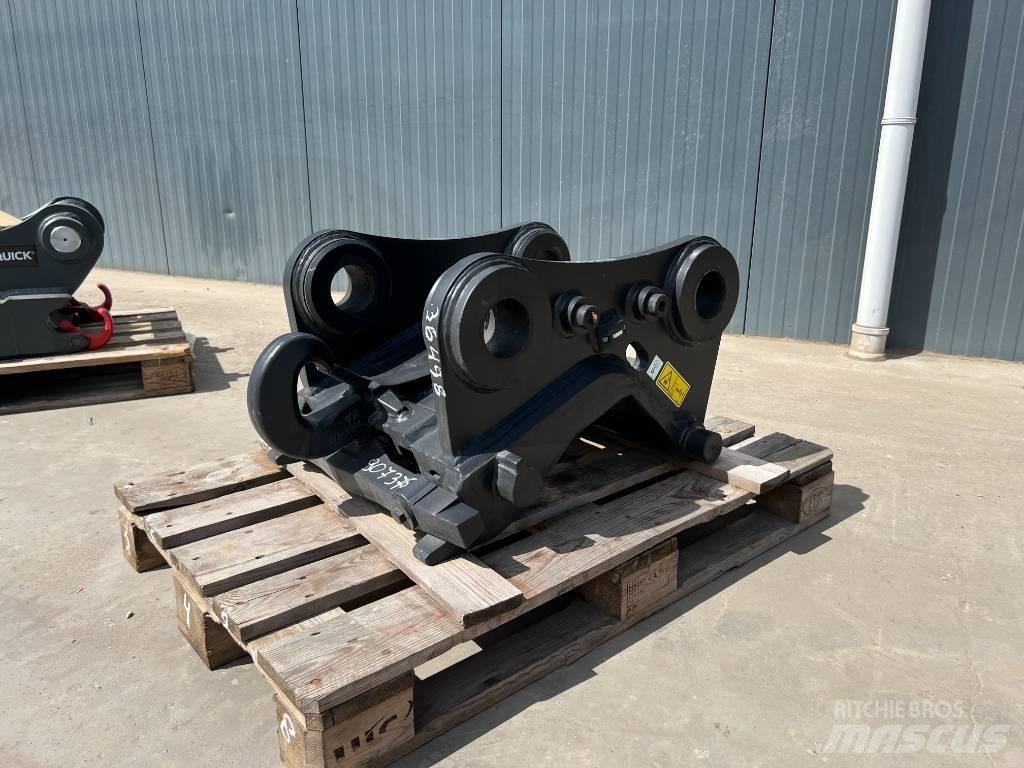 Verachtert CW40 - 329E Rychlospojky