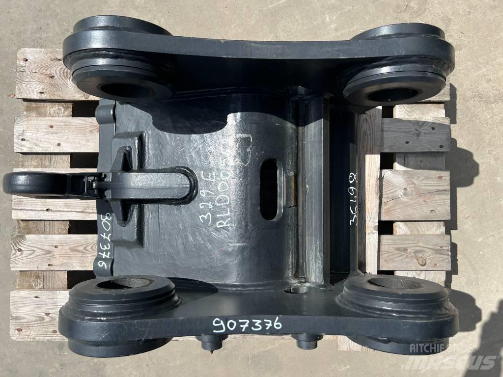 Verachtert CW40 - 329E Rychlospojky