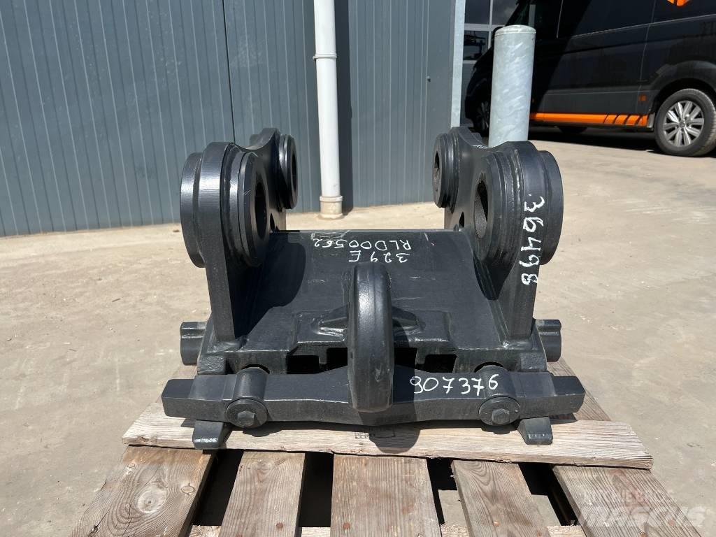Verachtert CW40 - 329E Rychlospojky