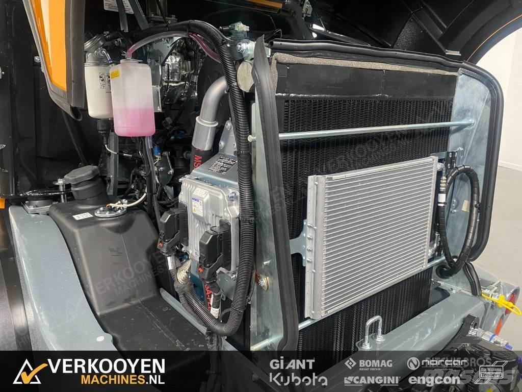 GiANT G5000 TELE Kolové nakladače