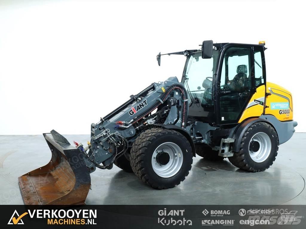 GiANT G5000 TELE Kolové nakladače