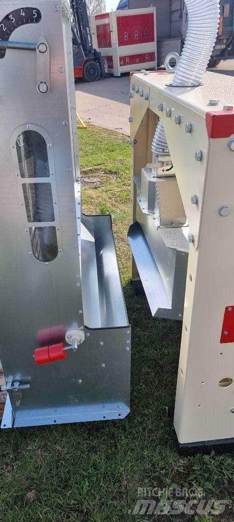  EL GRAIN SVR-15/2 Zařízení na čištění zrna