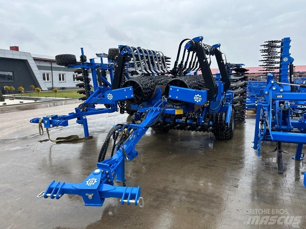 Landstal WPS 630 Válce
