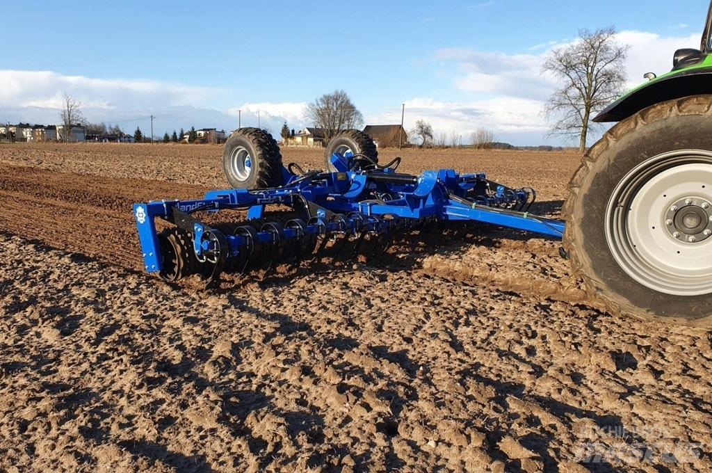 Landstal WPS 630 Válce