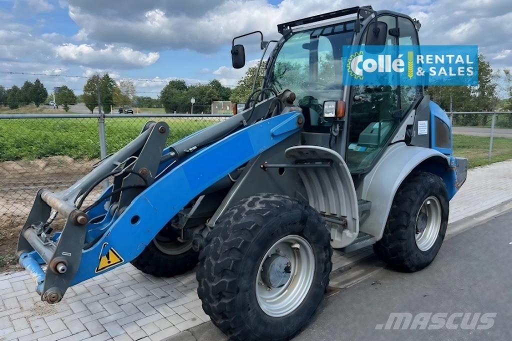 Kramer 950 | 2014 Kolové nakladače