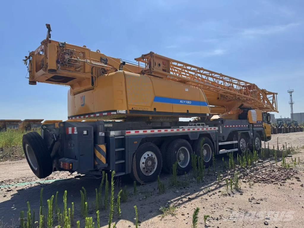 XCMG XCT130 Univerzální terénní jeřáby