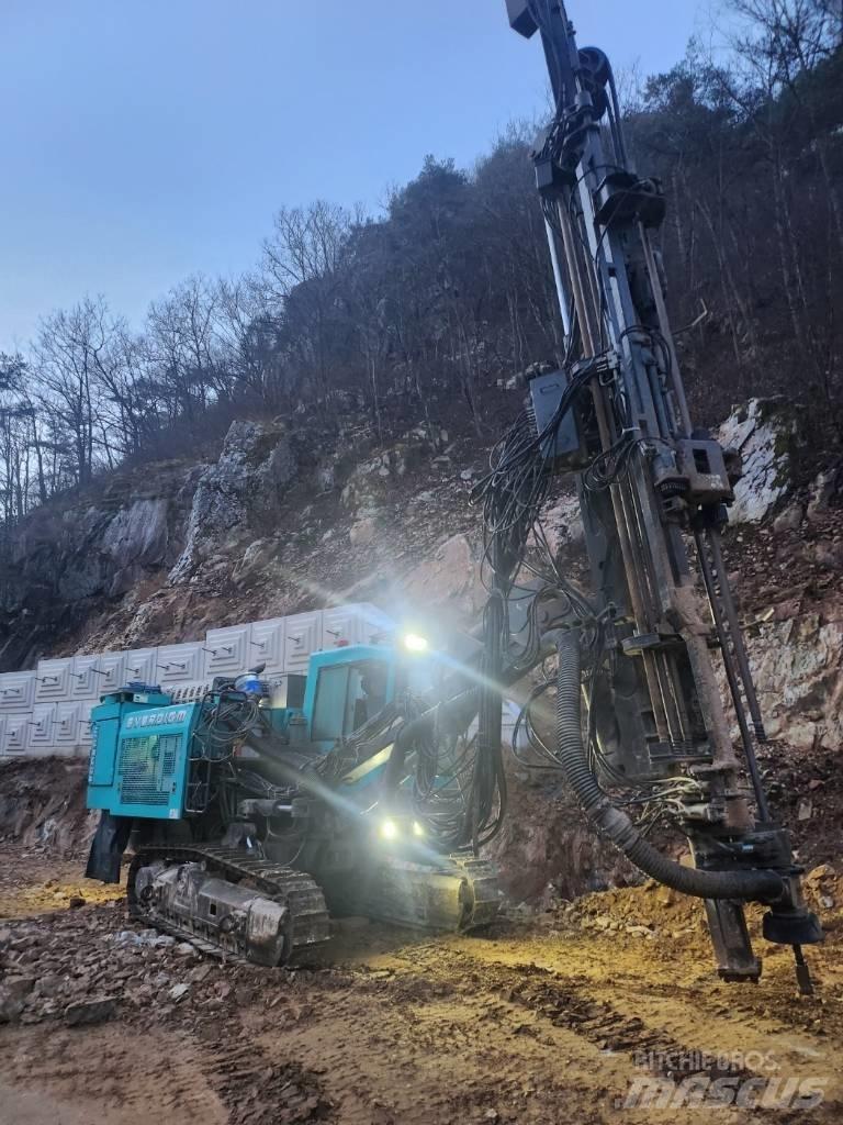 Everdigm ECD50III Povrchové vrtací stroje