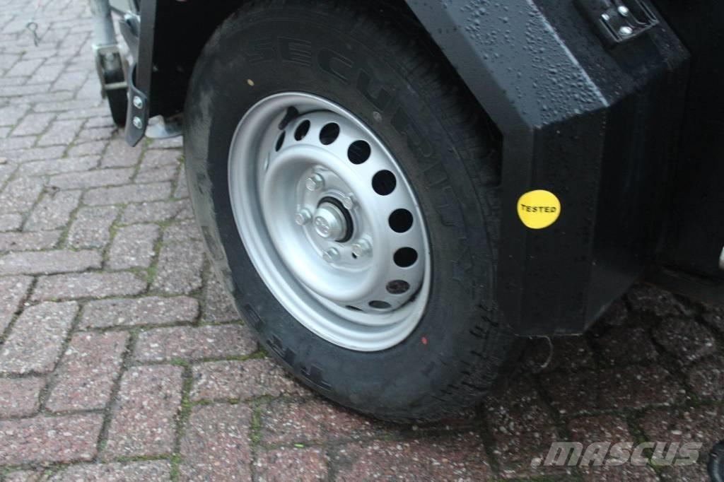 Trime X-eco Hybrid Osvětlovací stožáry