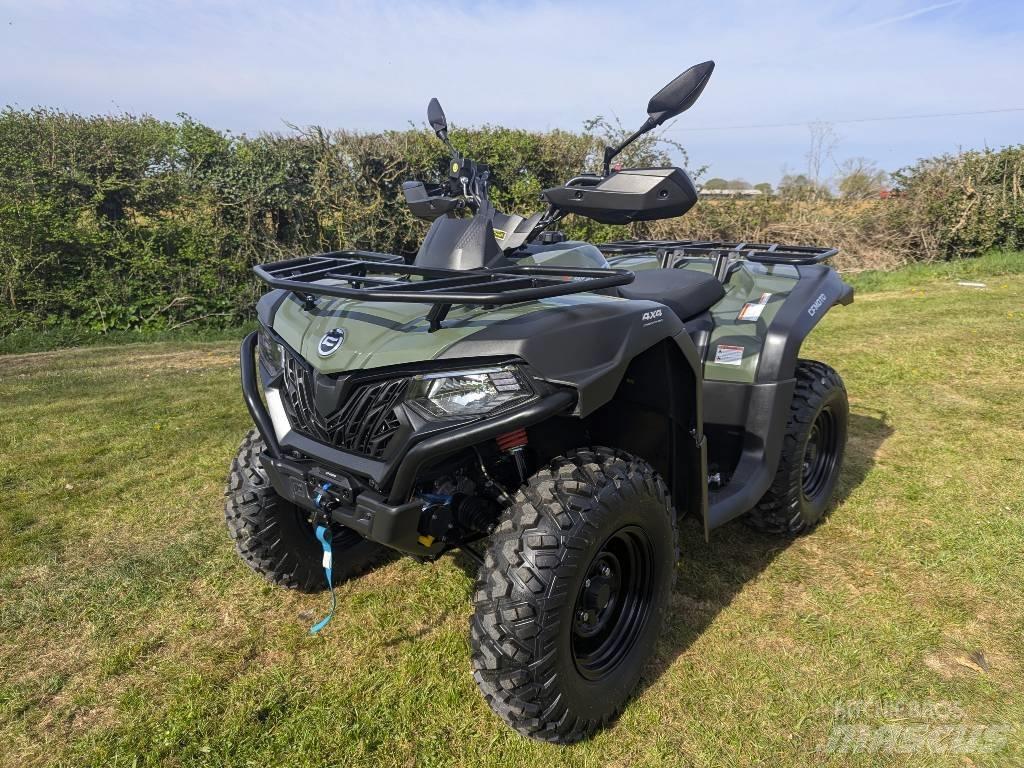 CFMoto CFORCE 625 Terénní vozidla
