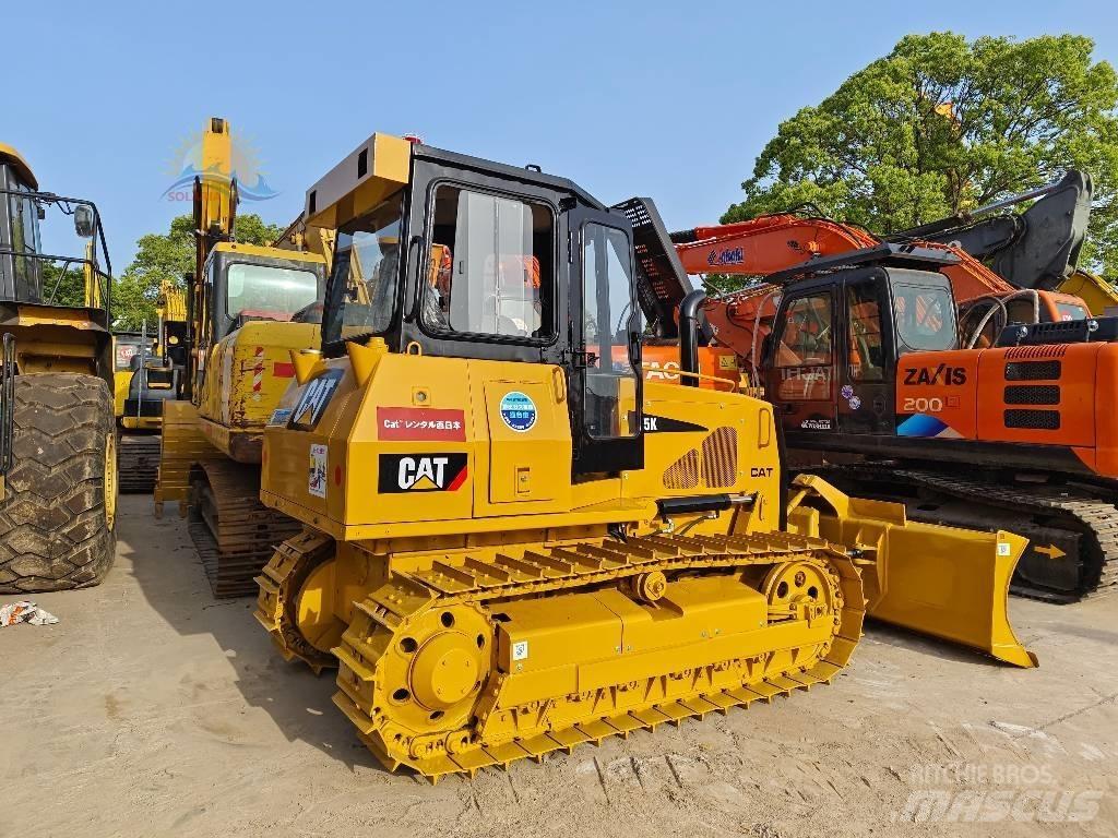CAT D5K Pásové dozery