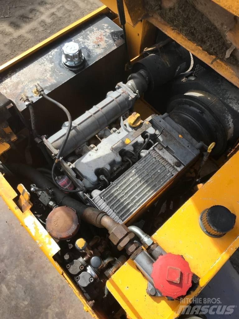 Barford SX R 3500 Vyklápěcí dempry