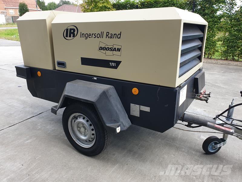 Doosan 7 / 51 Kompresory