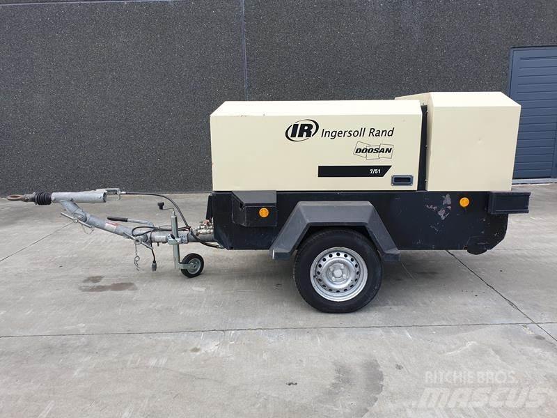 Doosan 7 / 51 Kompresory
