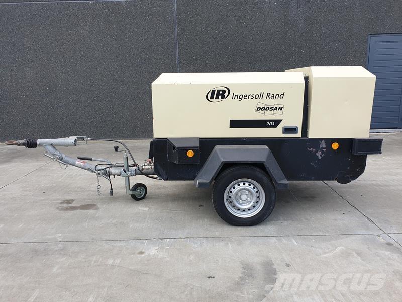 Doosan 7 / 51 Kompresory