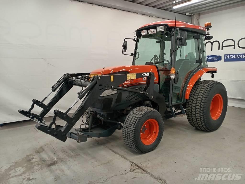 Kubota L 5740 HST Traktory