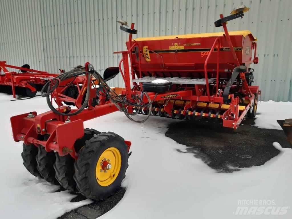 Väderstad Rapid 300C Kombinované secí stroje