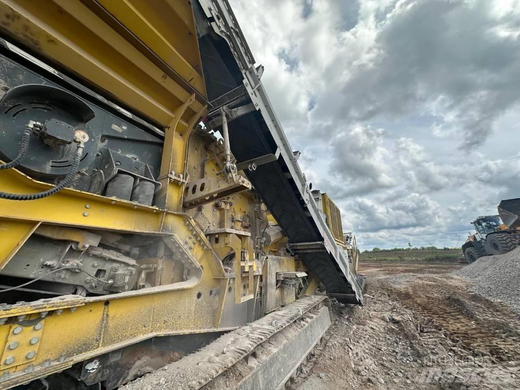 Keestrack R5e Mobilní drtiče