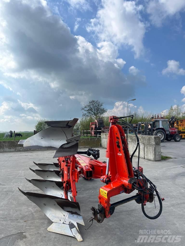 Kuhn Vari-Master 123 Oboustranné pluhy