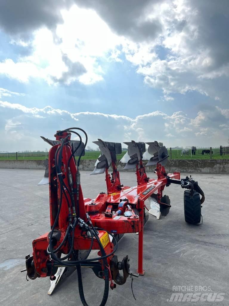 Kuhn Vari-Master 123 Oboustranné pluhy