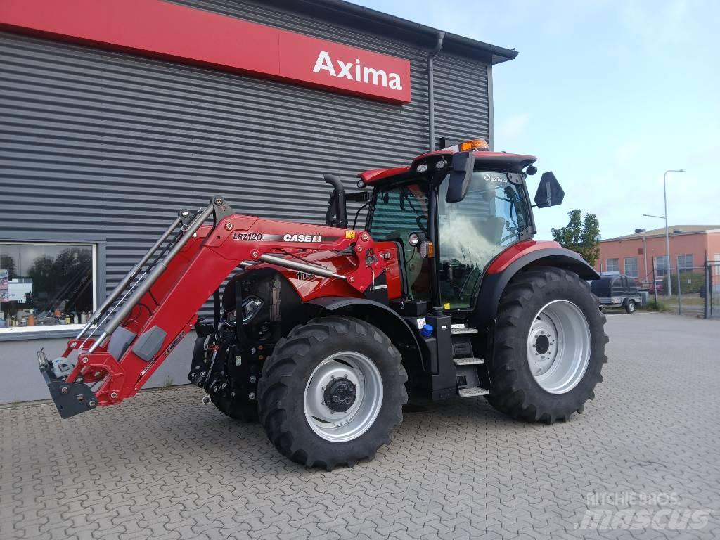 Case-IH Maxxum 115EP Traktory