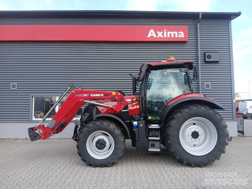 Case-IH Maxxum 115EP Traktory